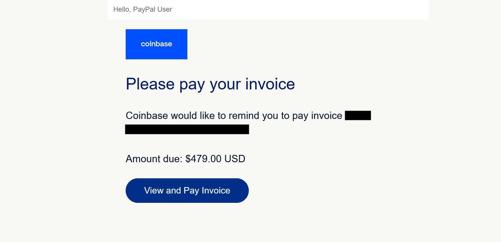 Did you get an unexpected invoice from PayPal? It’s a scam
