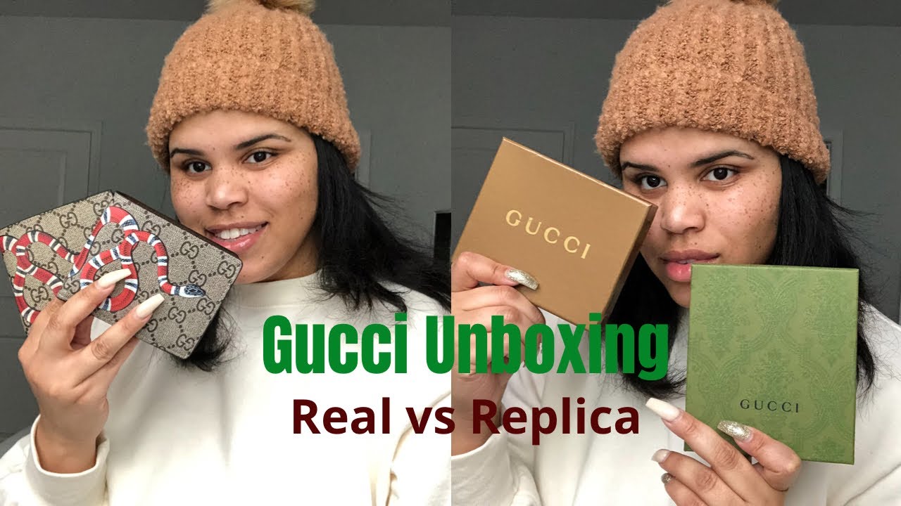 How to Tell if a Gucci Wallet is Real? | Thing you Need to Know