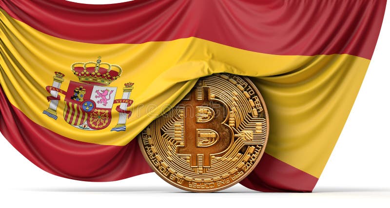 Spanish market regulator warns about cryptocurrency event