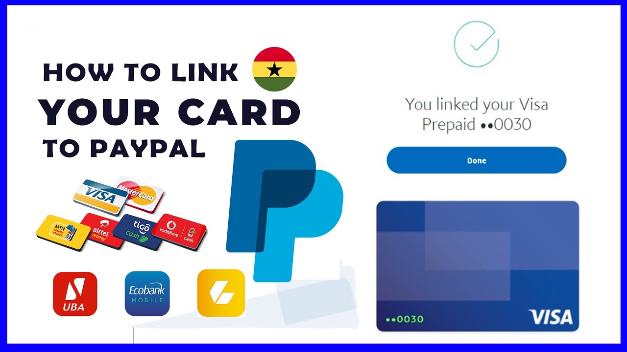 How do I link a debit or credit card to my PayPal account? | PayPal IN