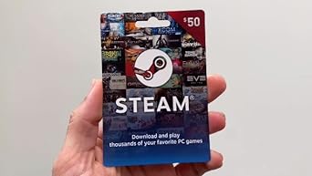 bitcoinhelp.fun: Steam Gift Card - $50 : Gift Cards