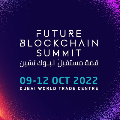 World Blockchain Summit | April , Dubai