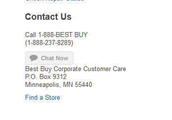 Best Buy Canada Customer Service Phone Number () , Email, Help Center