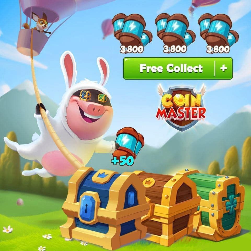 Coin Master free spins and coins links (February ) - VideoGamer