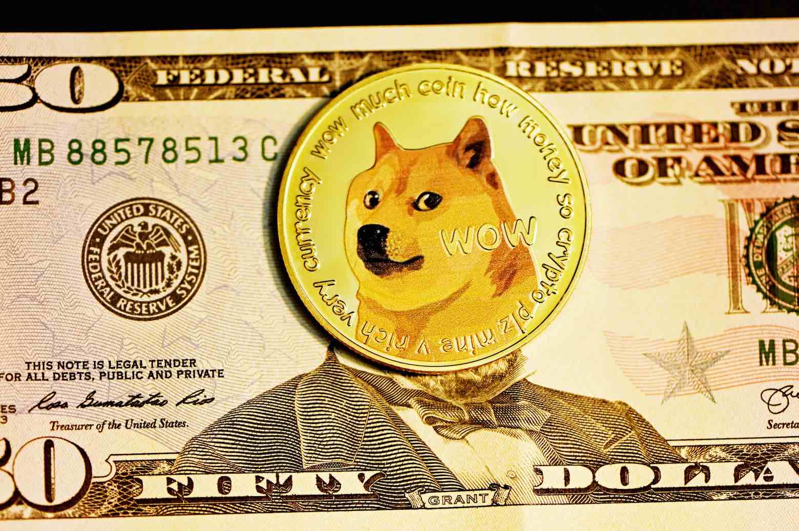 Convert DOGE to USD: Dogecoin to United States Dollar