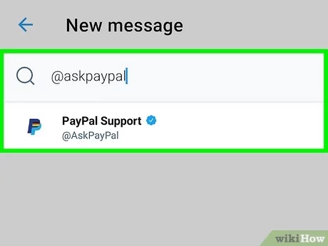 Contact PayPal | PayPal BS
