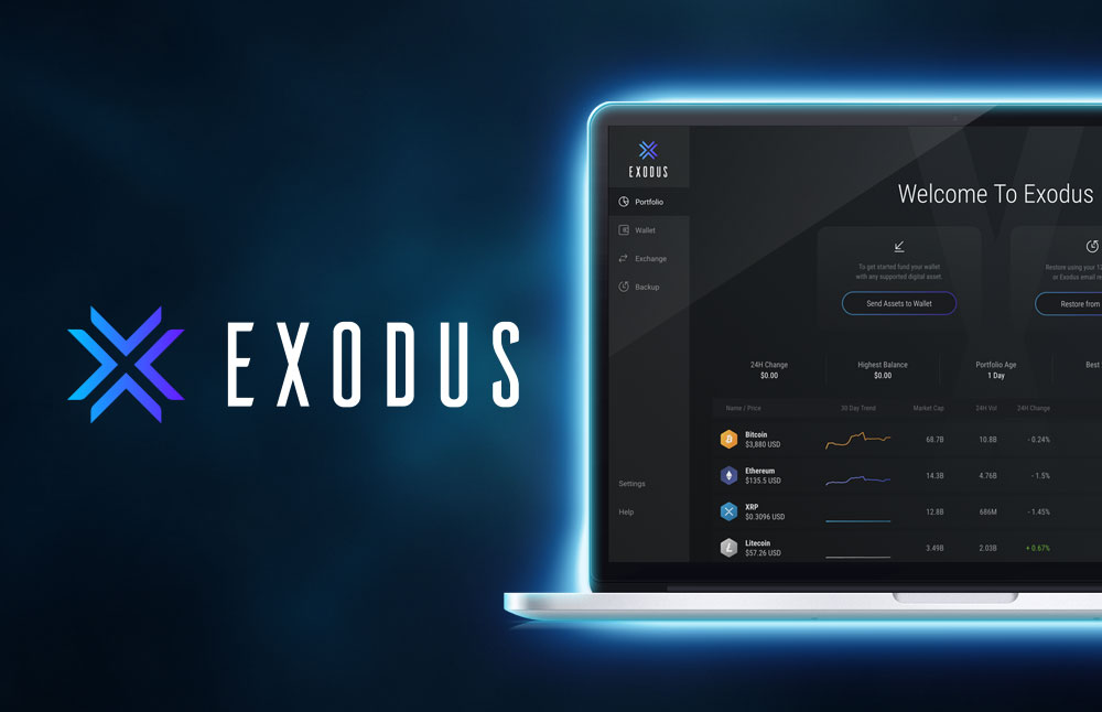 Exodus Wallet Full Review: Pros and Cons, Fees - ReadBTC