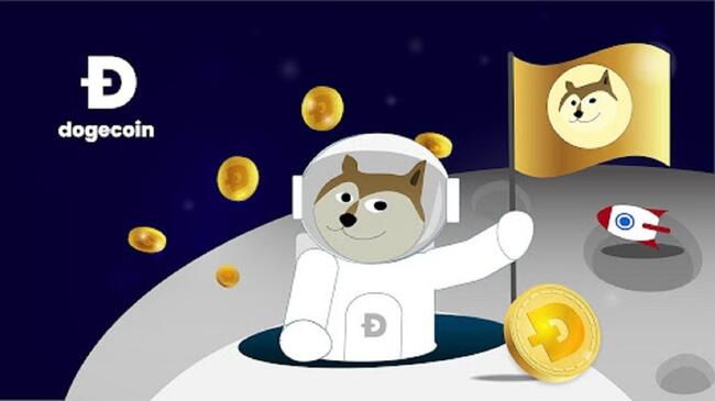 Convert 1 USD to DOGE (1 United States Dollar to Dogecoin)