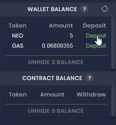 I can’t not use wallet address to check balance NEO on bitcoinhelp.fun - O3 Support - O3