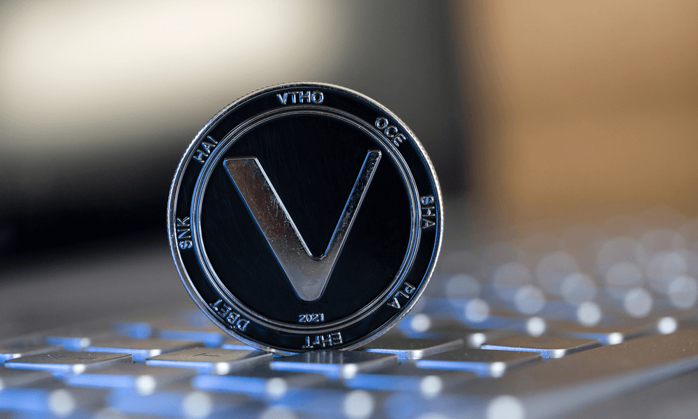 How to Buy VeChain | Buy VET in 4 Steps (March )