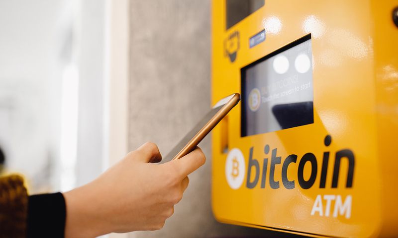 Find Bitcoin ATMs in Sydney