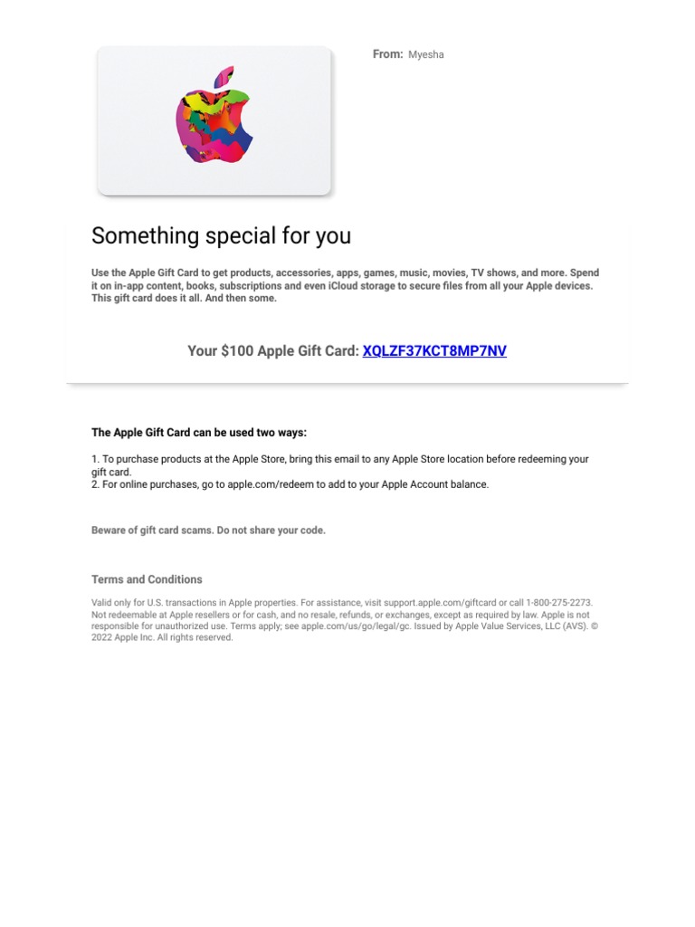 Buy $25 Apple Gift Cards - Apple