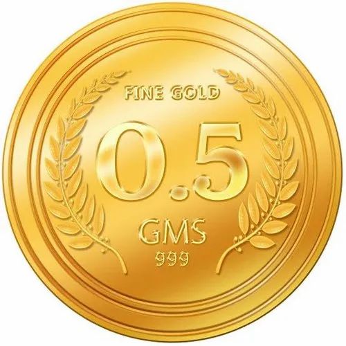 MMTC Gold Coin 5 gm. at Rs /piece | Gold Coins in Gurugram | ID: 