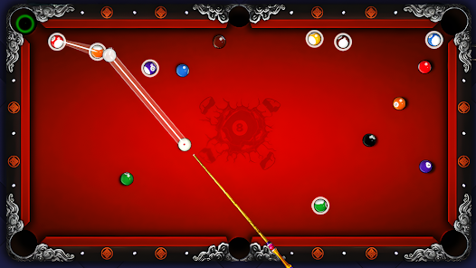 Descarga de la aplicación Cheat 8 Ball pool Hack prank ! - Gratis - 9Apps