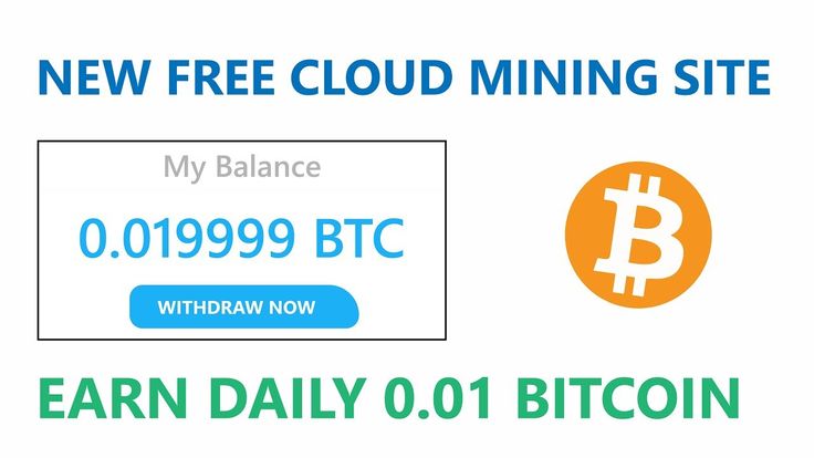5 Best Free Cryptocurrency Cloud Mining Sites – Daily Passive Income