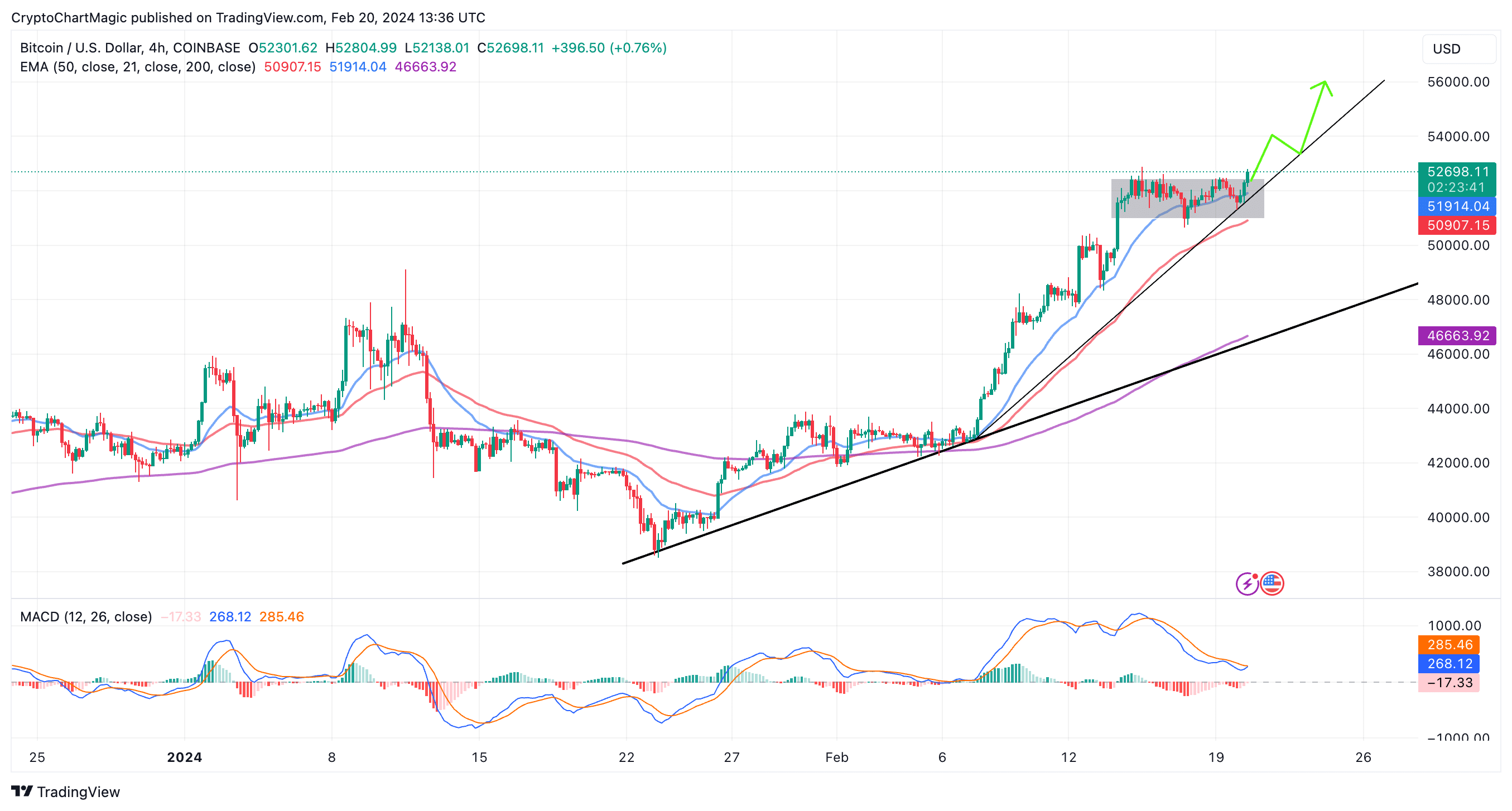 Bitcoin Monthly Forecast – January 