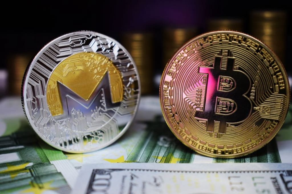 XMR to BTC Exchange | Swap Monero to Bitcoin online - LetsExchange