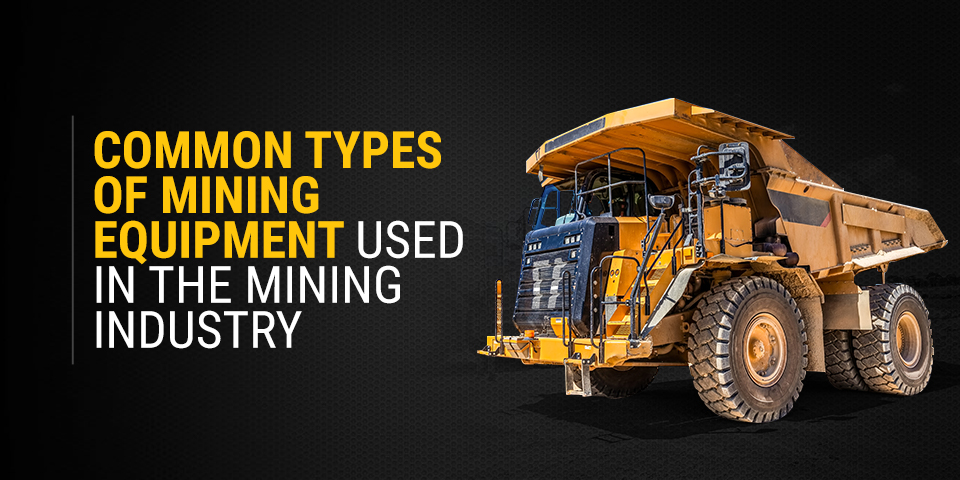 Mining Equipment Rental | Fleet Rental | SMS Mining Services