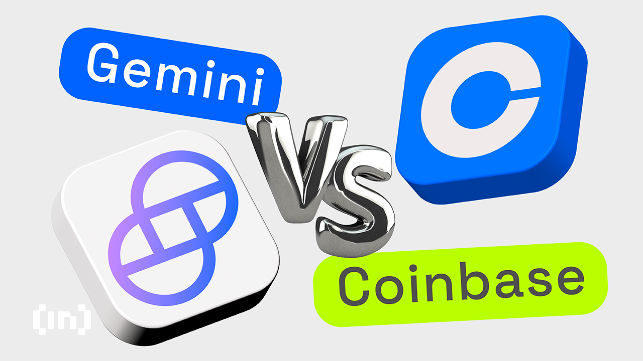 Gemini vs Coinbase | The Best Crypto Exchange For - Coindoo
