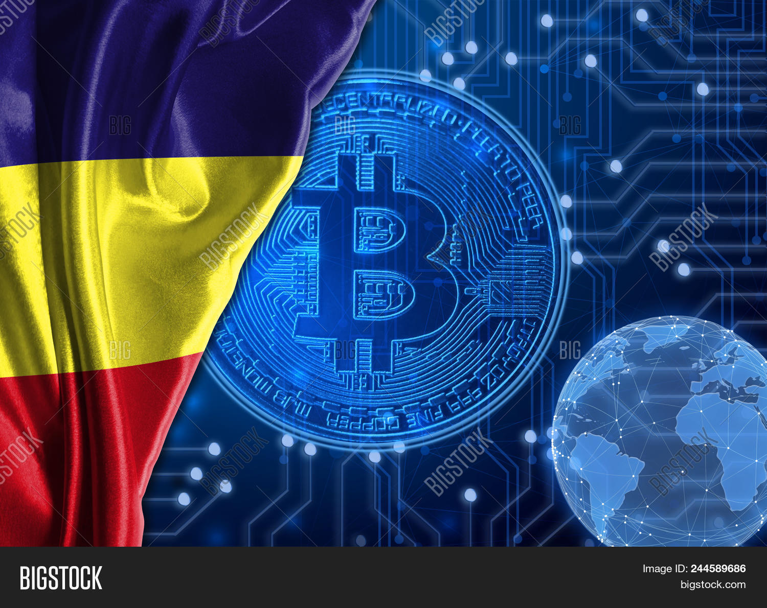 Reuters Pictures - ROMANIA-BITCOIN/