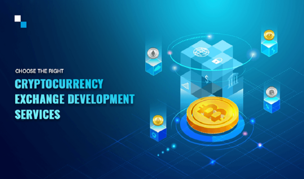 Cryptocurrency Exchange Development Company | Best Cryptocurrency Exchange Software