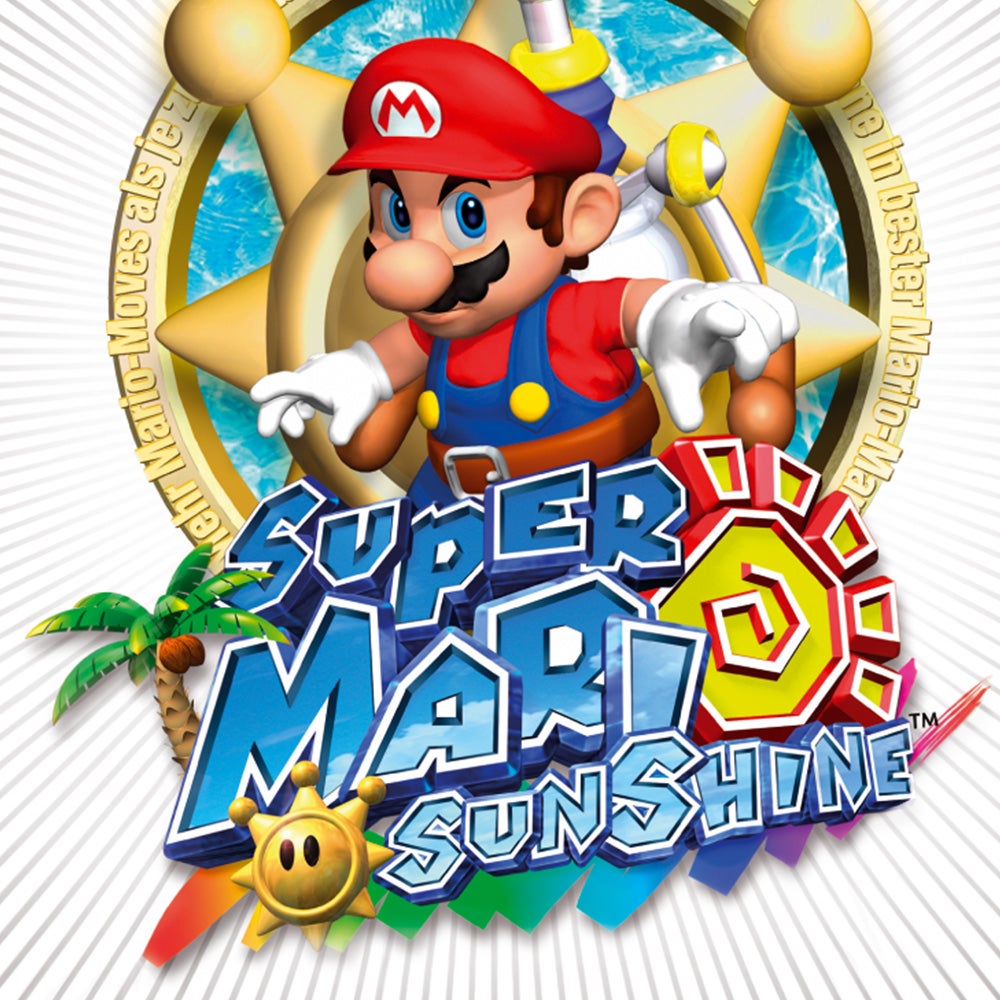 Sirena Beach Blue Coins - Super Mario Sunshine Guide - IGN