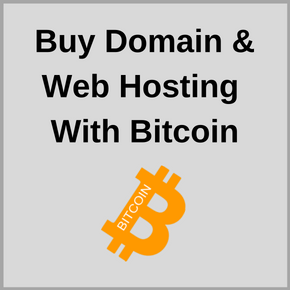 8 Best Websites To Buy Domain And Hosting With Bitcoin In » CoinFunda