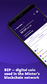 Minter Network – Telegram