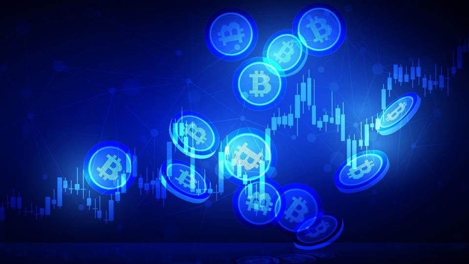 Crypto Stocks Rise as Bitcoin Soars to Month High