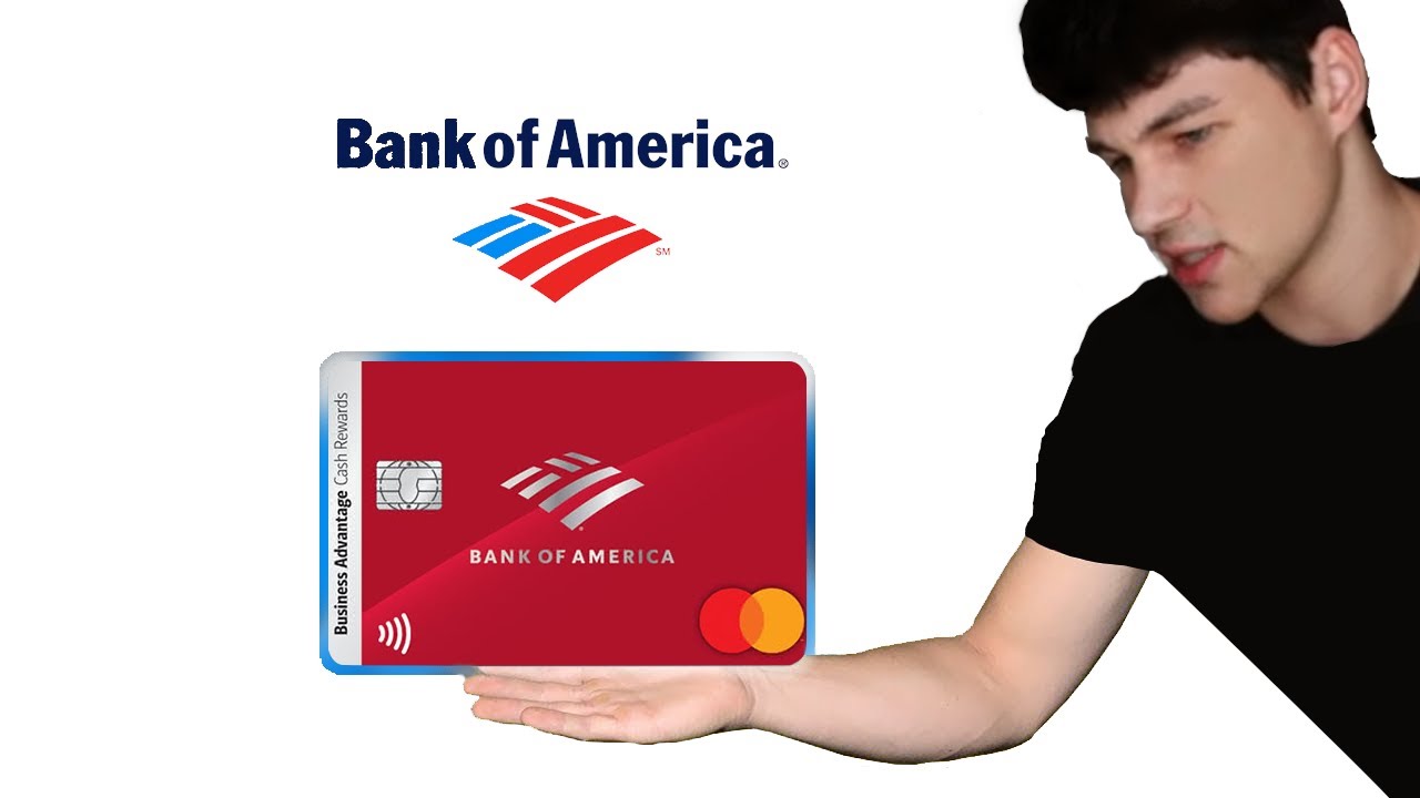 Bank of America Business Advantage Cash Rewards Mastercard
