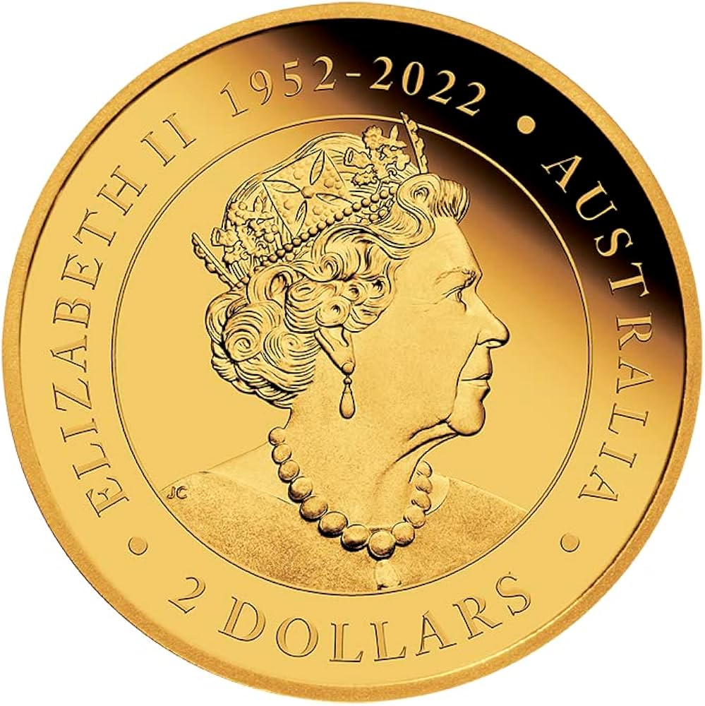 $5 Coins from Perth Mint | Chards