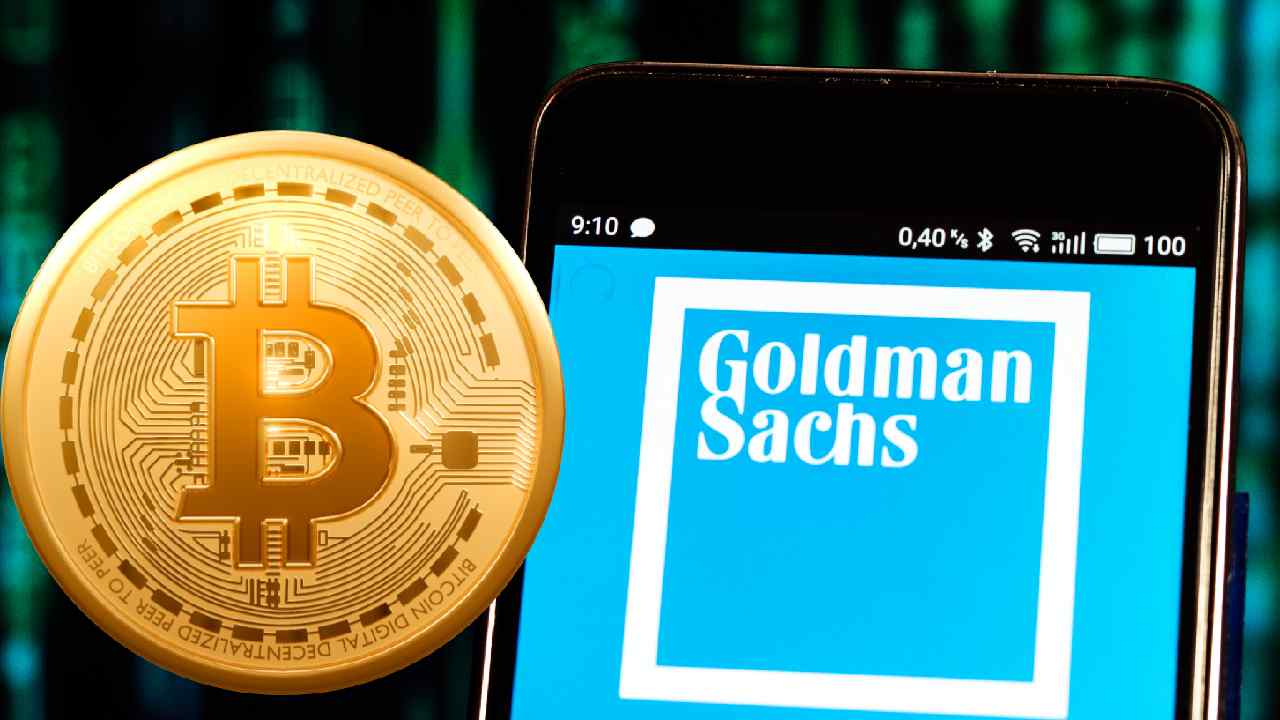 Goldman Sachs digital assets chief sees 'huge appetite' for blockchain assets | Reuters