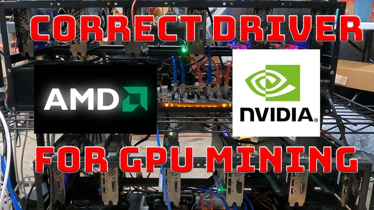 PSA: NVIDIA driver issues when mining or gaming | NiceHash