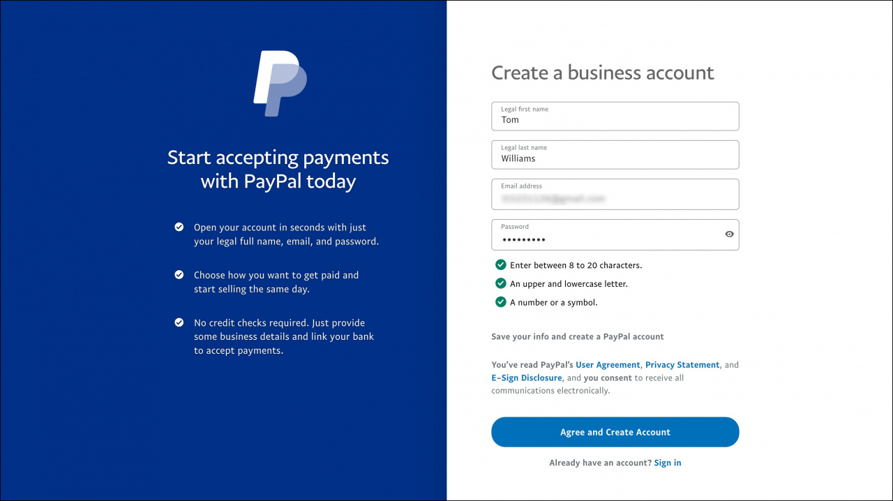 Membership Registration Form - PayPal Form Template | Jotform