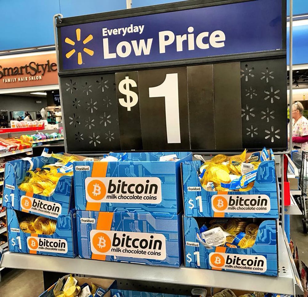 Will Walmart accept cryptocurrency payments? | NOWPayments