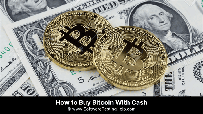 How to Convert Cash to Bitcoin in 