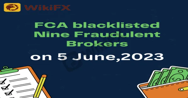 Blacklist of Forex Scam Brokers-Forex Trading Scams-WikiFX