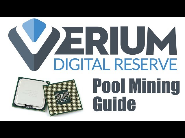 Mining Verium – Fuzz The Pi Guy