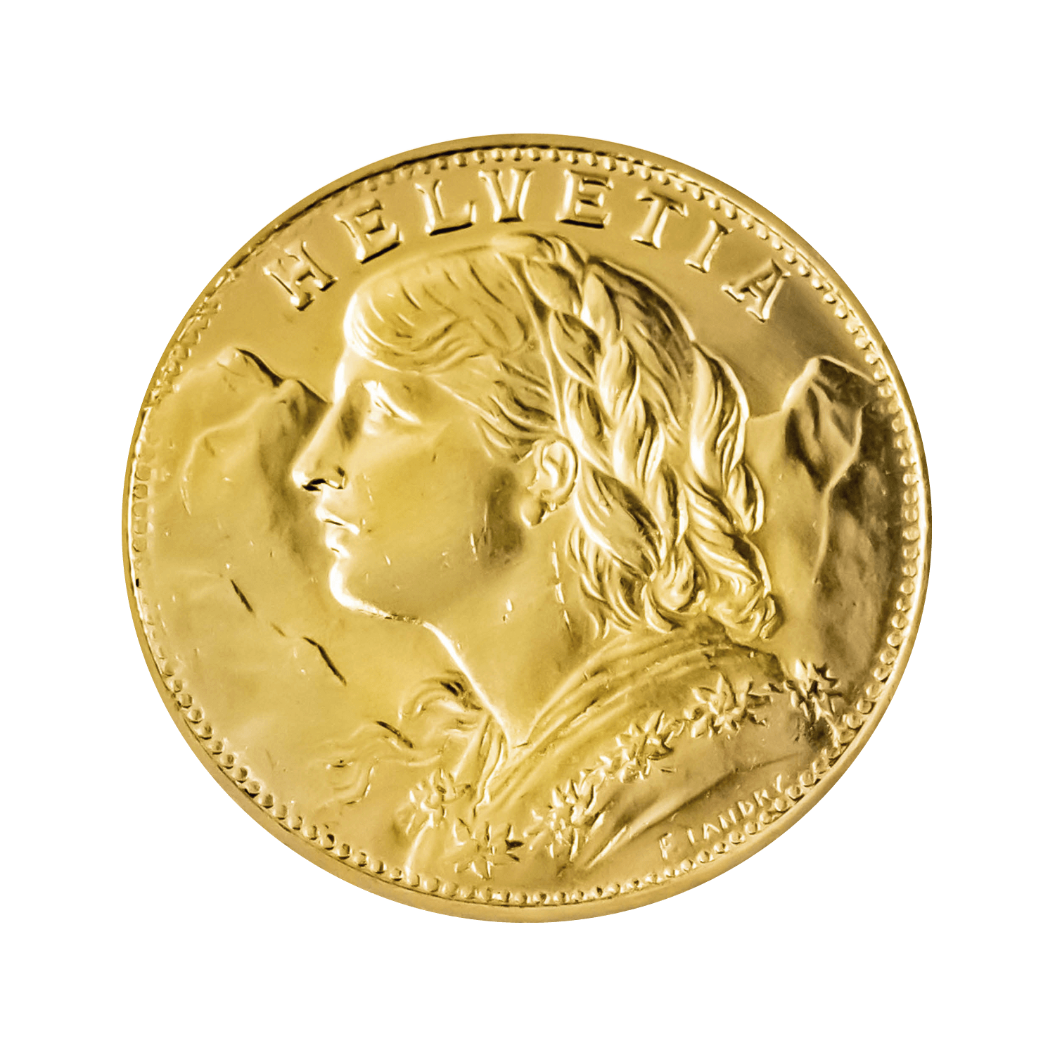 Swiss 20 Franc Gold Bullion Coins | Chards - From £