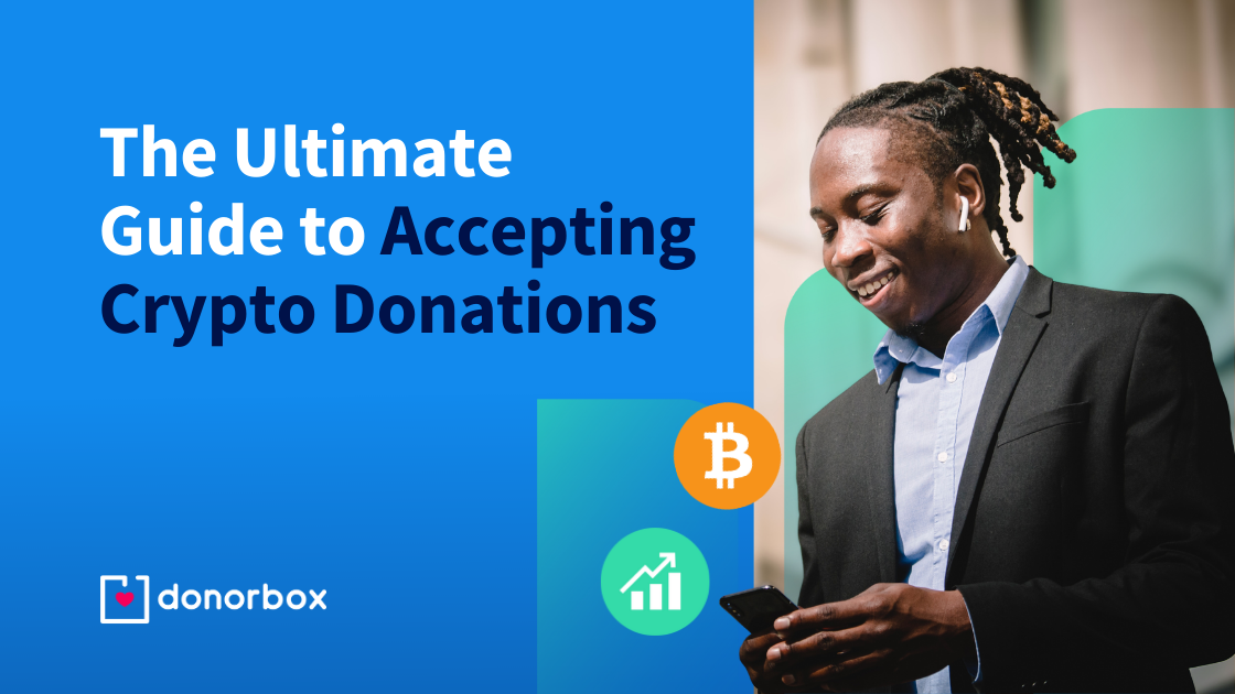 How to Accept Cryptocurrency Donations at Your Nonprofit