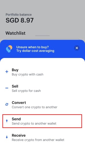 How to Deposit Crypto to Trust Wallet Using Coinbase Pay - How To's - Trust Wallet