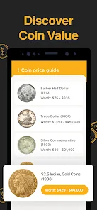 Coiniverse - Bring your coin collection to life.