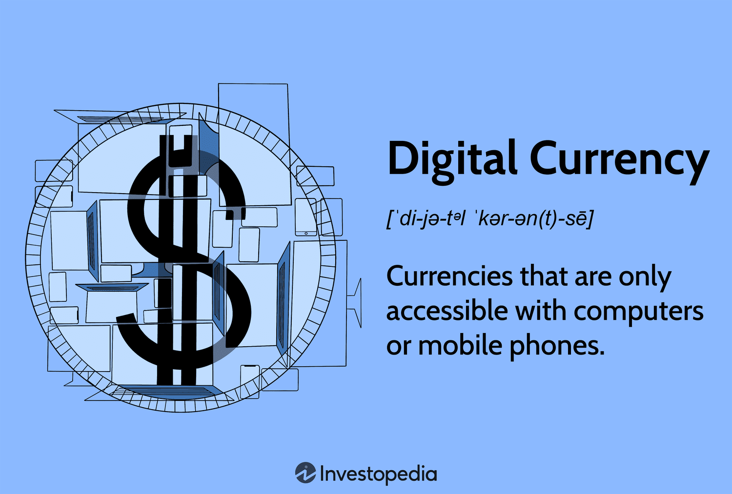 The Link Between Digital Marketing and Cryptocurrency | Navazon Digital