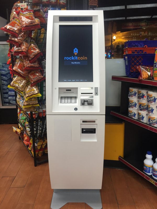 Bitcoin ATMs in Belmore Rd & Arthur St | Localcoin
