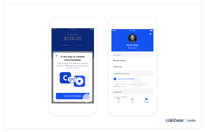 How to Import Your Coinbase Wallet to Trust Wallet | Trust