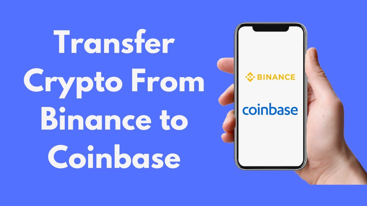 How to Transfer XRP from Binance to Coinbase - DC