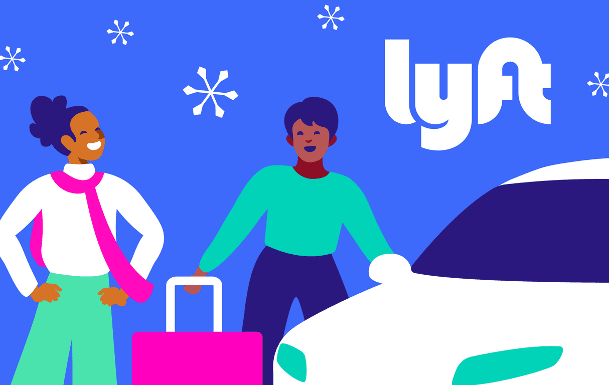 Shop Gift Cards – Lyft