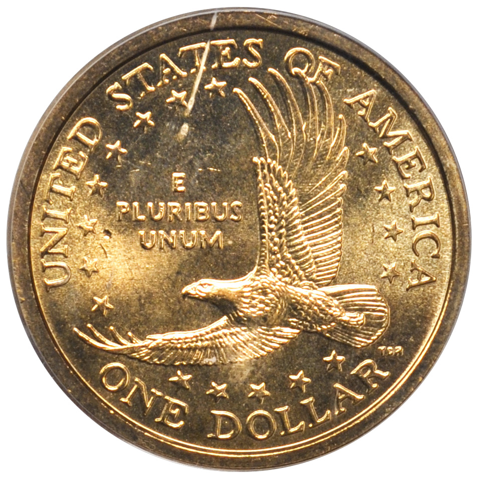 1 dollar - Sacagawea Dollar, USA - Coin value - bitcoinhelp.fun