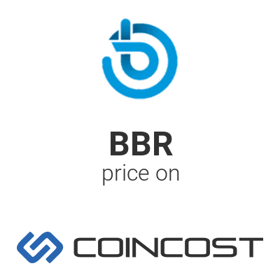 Boolberry (BBR) Markets by Trading Volume | Coinranking