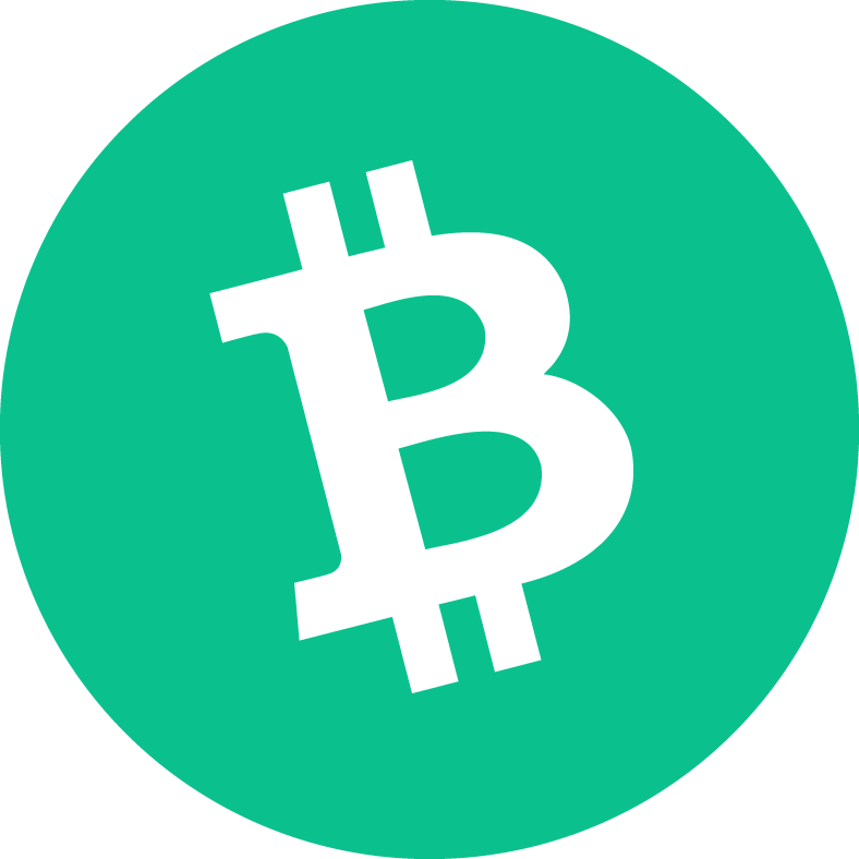 Bitcoin Cash Price (BCH), Market Cap, Price Today & Chart History - Blockworks